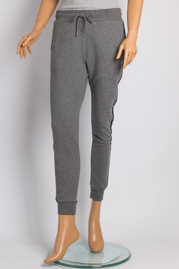 Спортивні брюки жіночі BS MEKLI PANTS 971 GREY, колір Сірий, розмір XL