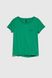 Футболка женская MOODO L-TS-4050 GREEN хлопковая с карманом, цвет Зеленый, размер XS