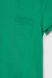 Футболка женская MOODO L-TS-4050 GREEN хлопковая с карманом, цвет Зеленый, размер XS