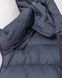 Куртка чоловіча MCL 31191 LACIVERT NEW24 з капюшоном, колір Темно-синій, розмір M