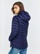 Куртка жіноча BS DAYTONA JACKET 403 NAVY (Двухсторонняя), колір Синій, розмір XS