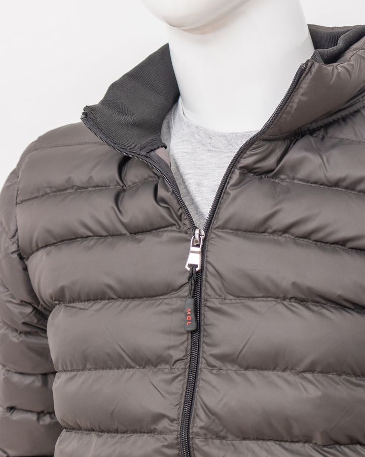 Куртка мужская MCL 31192 ANTRA NEW23, цвет Темно-серый, размер M