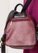 Рюкзак жіночий DAVID JONES 6813-2 BORDEAUX, колір Бордовий, розмір ONE