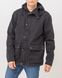 Куртка чоловіча WHITNEY E-MX1242 KOFANA котонова, колір Чорний, розмір M