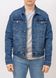 Куртка джинсовая мужская V 96234-09062 Y1V62 DARK BLUE DNM, цвет Темный джинс, размер M