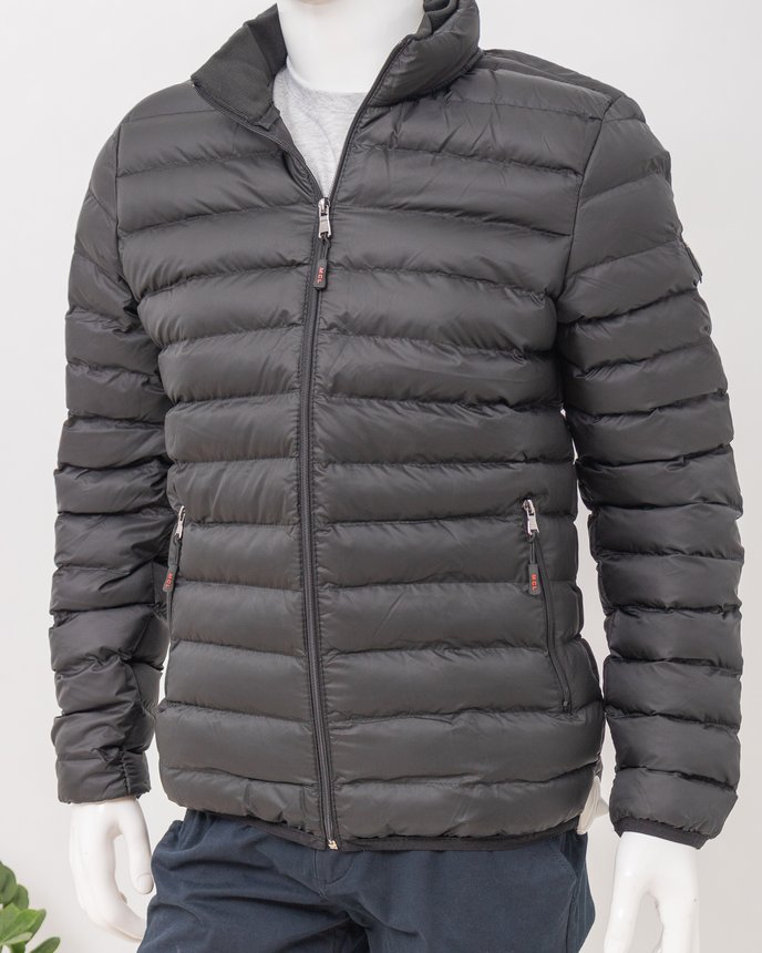 Куртка мужская MCL 31192 SIYAH NEW23, цвет Черный, размер M