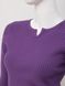 Джемпер женский BLUOLTRE JB90851B PURPLE, цвет Фиолетовый, размер ONE