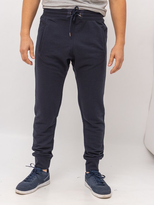 Спортивные брюки мужские MCL 15219 LACIVERT, цвет Темно-синий, размер L