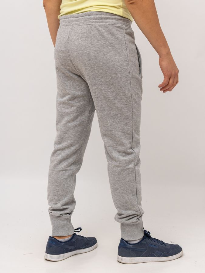 Спортивные брюки мужские MCL 15219 GRI MELANJ, цвет Светло-серый, размер L