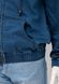 Куртка джинсова чоловіча V 96501-04793 V17 MAVI з капюшоном, колір Синій, розмір M