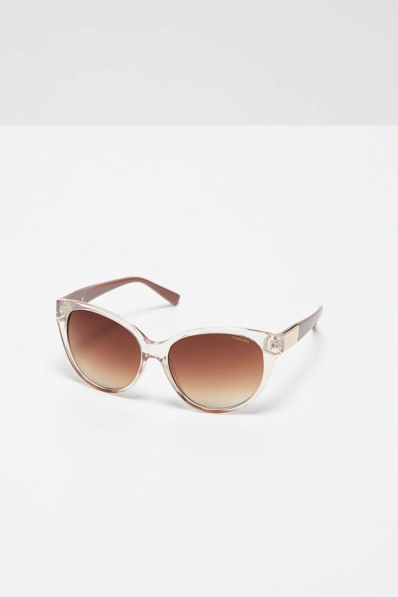 Сонцезахисні окуляри жіночі MOODO L-OK-3705 BROWN, розмір ONE