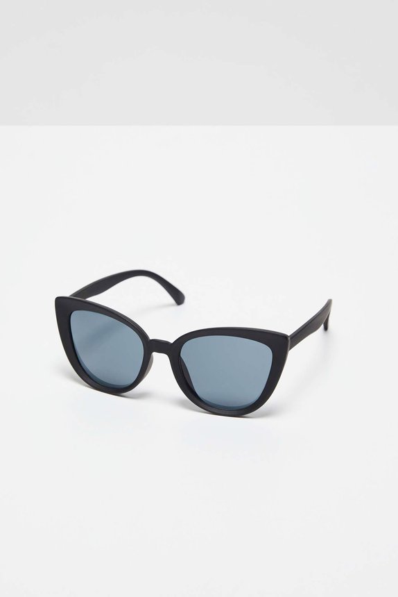 Сонцезахисні окуляри жіночі MOODO L-OK-3706 BLACK, розмір ONE