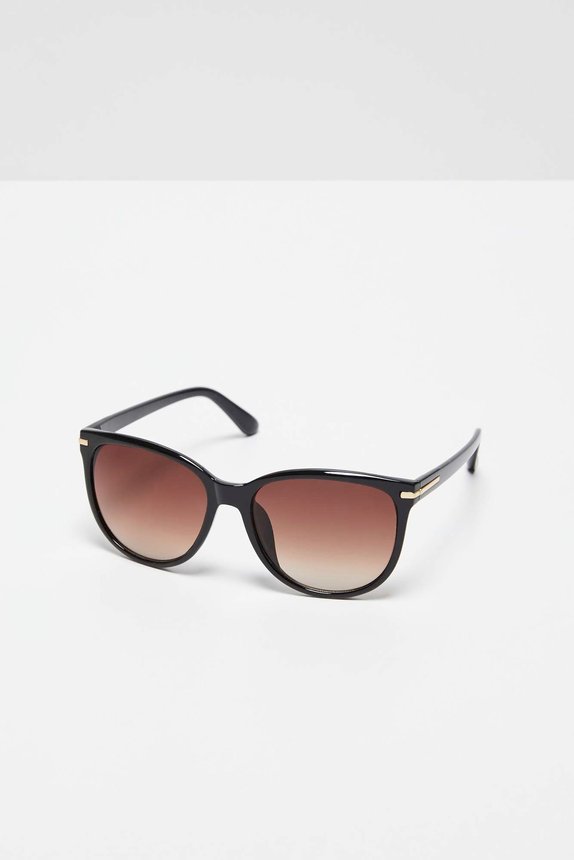 Сонцезахисні окуляри жіночі MOODO L-OK-3711 BLACK, розмір ONE