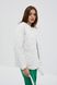 Куртка жіноча MOODO L-KU-4008 OFF WHITE, колір Молочний, розмір XS