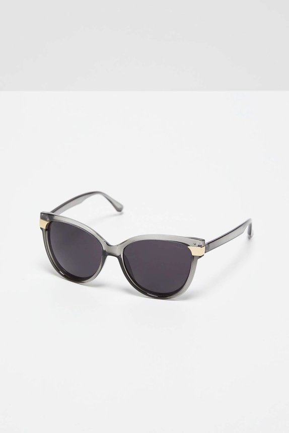 Сонцезахисні окуляри жіночі MOODO L-OK-3712 GREY, розмір ONE