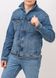 Куртка джинсовая мужская PANTAMO 3782-1359-03 BLUE, цвет Светлый джинс, размер S