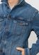 Куртка джинсова чоловіча PANTAMO 3782-1359-03 BLUE, колір Світлий джинс, розмір S